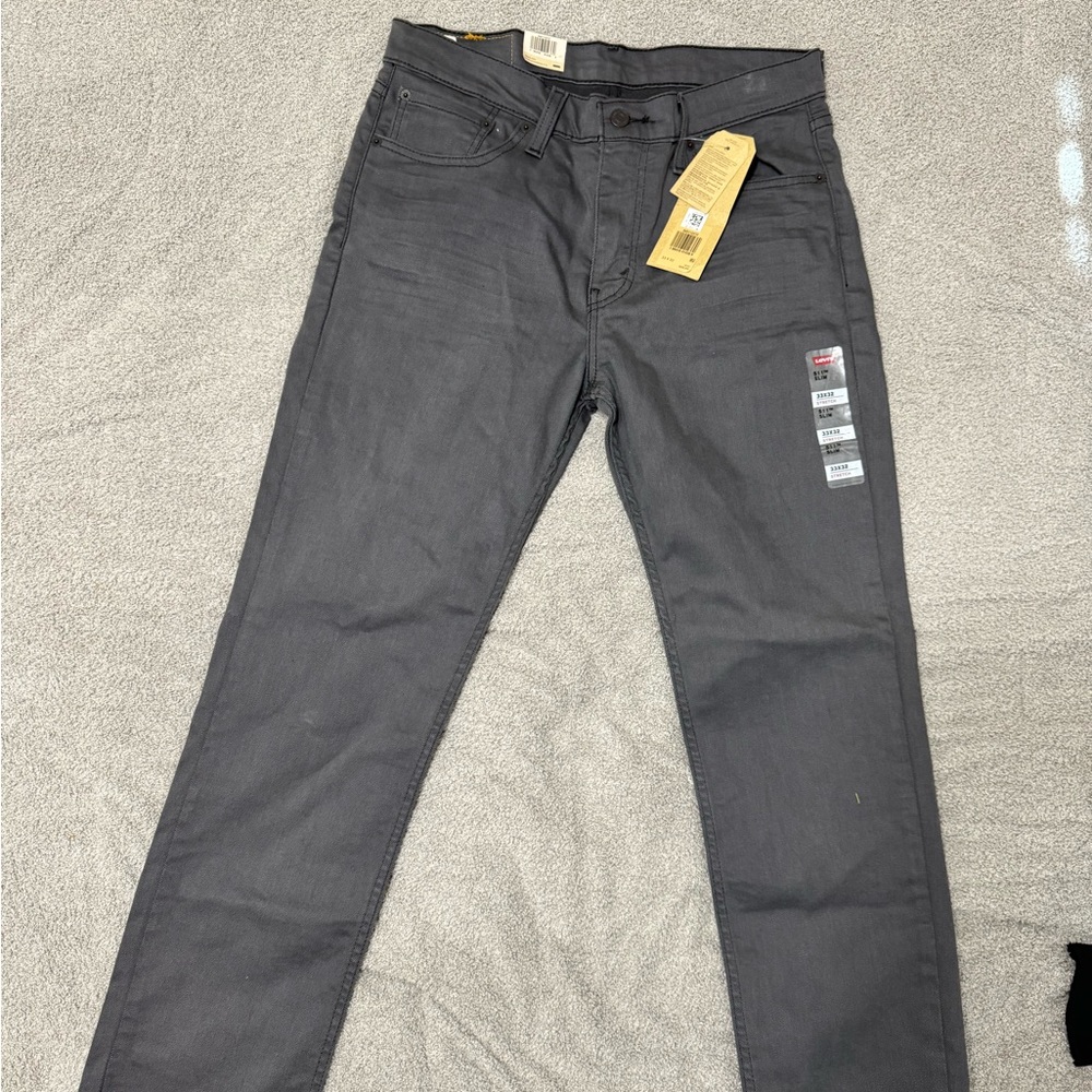 Levi’s 511 Slim Jeans